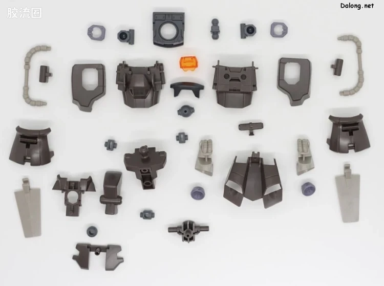 HGUC 网络限定版 MS-07H-8 飞行老虎 - 图片